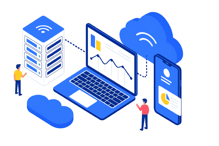 Servicios de hosting