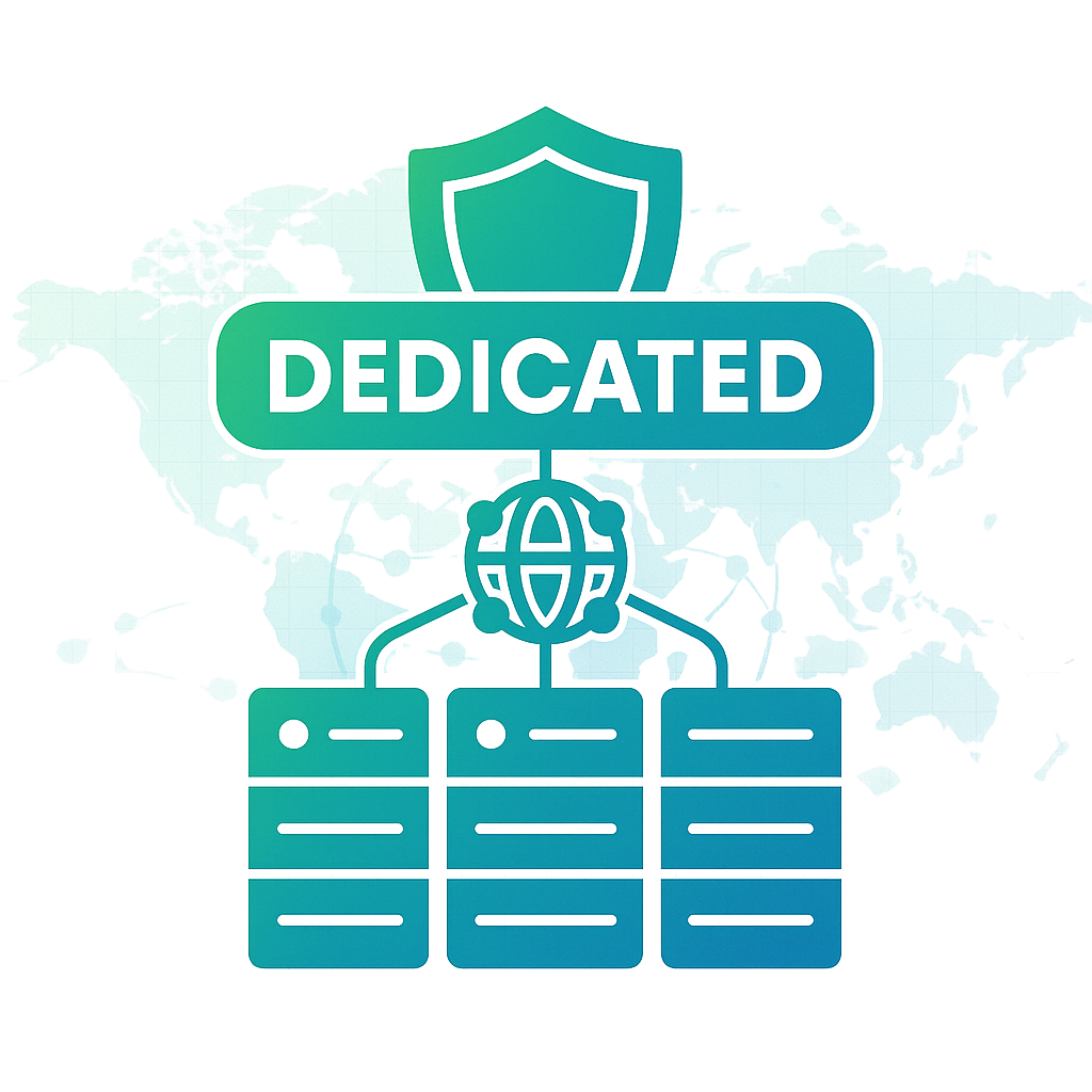 Servidores Dedicados