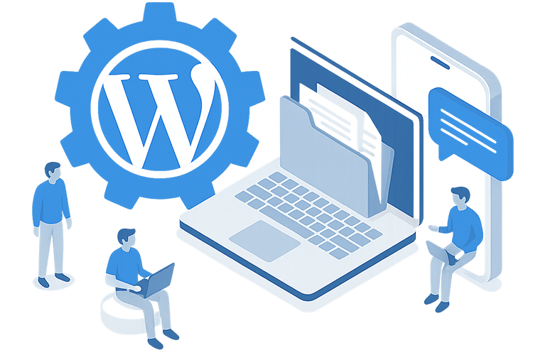 Cloud WordPress