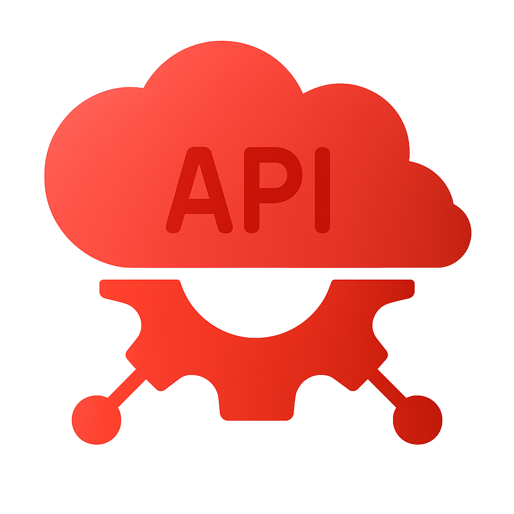 APIs RESTful logo