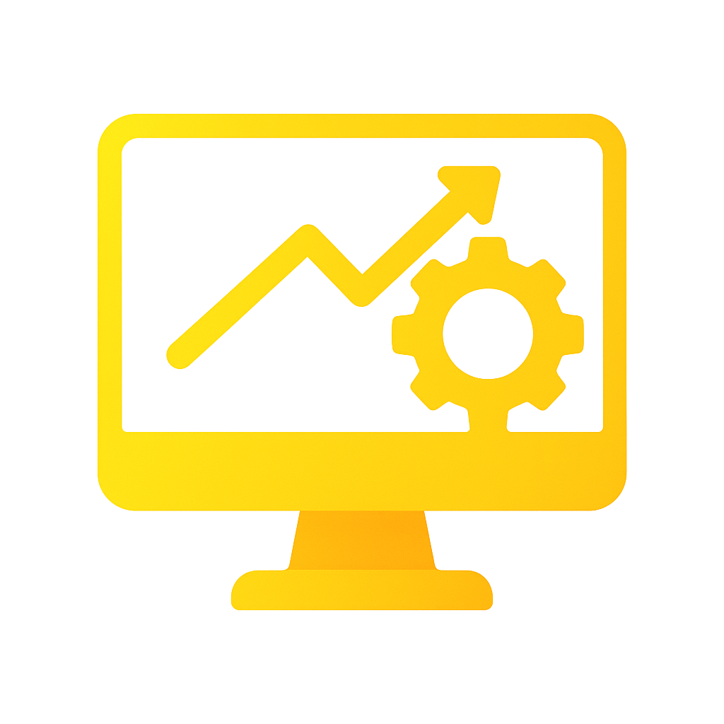 Optimización de Rendimiento logo